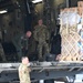 NC Air National Guard C-17 Airlifts support to Western North Carolina