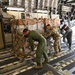 NC Air National Guard C-17 Airlifts support to Western North Carolina