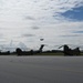 NC Air National Guard C-17 Airlifts support to Western North Carolina