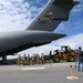 NC Air National Guard C-17 Airlifts support to Western North Carolina