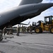 NC Air National Guard C-17 Airlifts support to Western North Carolina