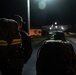 III Marine Expeditionary Force, 3d Marine Division COMMSTRAT conduct a Conditioning Hike