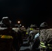 III Marine Expeditionary Force, 3d Marine Division COMMSTRAT conduct a Conditioning Hike