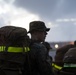 III Marine Expeditionary Force, 3d Marine Division COMMSTRAT conduct a Conditioning Hike