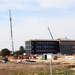 September 2024 construction operations for fiscal year 2023-funded barracks project at Fort McCoy