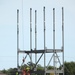 September 2024 construction operations for fiscal year 2023-funded barracks project at Fort McCoy