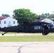 September 2024 UH-60 Black Hawk training at Fort McCoy