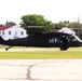 September 2024 UH-60 Black Hawk training at Fort McCoy