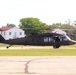 September 2024 UH-60 Black Hawk training at Fort McCoy