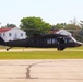 September 2024 UH-60 Black Hawk training at Fort McCoy