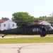 September 2024 UH-60 Black Hawk training at Fort McCoy