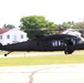 September 2024 UH-60 Black Hawk training at Fort McCoy