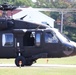 September 2024 UH-60 Black Hawk training at Fort McCoy