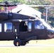 September 2024 UH-60 Black Hawk training at Fort McCoy