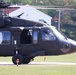 September 2024 UH-60 Black Hawk training at Fort McCoy