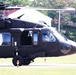 September 2024 UH-60 Black Hawk training at Fort McCoy