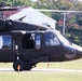 September 2024 UH-60 Black Hawk training at Fort McCoy