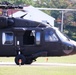 September 2024 UH-60 Black Hawk training at Fort McCoy