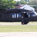 September 2024 UH-60 Black Hawk training at Fort McCoy