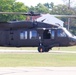 September 2024 UH-60 Black Hawk training at Fort McCoy