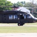 September 2024 UH-60 Black Hawk training at Fort McCoy