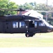 September 2024 UH-60 Black Hawk training at Fort McCoy