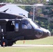 September 2024 UH-60 Black Hawk training at Fort McCoy