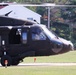 September 2024 UH-60 Black Hawk training at Fort McCoy