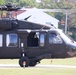 September 2024 UH-60 Black Hawk training at Fort McCoy