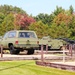 2024 Fall Colors at Fort McCoy's Equipment Park