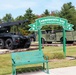 2024 Fall Colors at Fort McCoy's Equipment Park