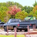 2024 Fall Colors at Fort McCoy's Equipment Park