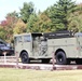 2024 Fall Colors at Fort McCoy's Equipment Park