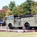 2024 Fall Colors at Fort McCoy's Equipment Park