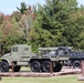 2024 Fall Colors at Fort McCoy's Equipment Park