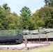 2024 Fall Colors at Fort McCoy's Equipment Park