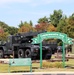 2024 Fall Colors at Fort McCoy's Equipment Park