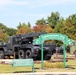 2024 Fall Colors at Fort McCoy's Equipment Park