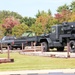 2024 Fall Colors at Fort McCoy's Equipment Park