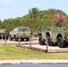 2024 Fall Colors at Fort McCoy's Equipment Park