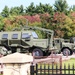 2024 Fall Colors at Fort McCoy's Equipment Park