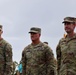 USARPAC Flying V Ceremony