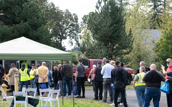 Veterans Stand Down helps support veterans in SW Washington and around the region