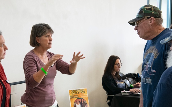 Veterans Stand Down helps support veterans in SW Washington and around the region