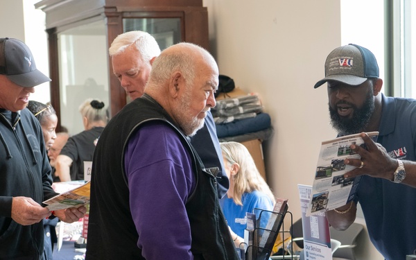 Veterans Stand Down helps support veterans in SW Washington and around the region