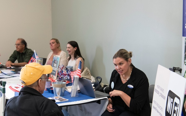 Veterans Stand Down helps support veterans in SW Washington and around the region