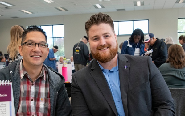 Veterans Stand Down helps support veterans in SW Washington and around the region