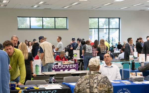Veterans Stand Down helps support veterans in SW Washington and around the region