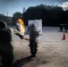 KFOR 34 Conducts Fire Phobia Training in Hohenfels, Germany