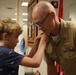 Navy and Marine Corps Force Health Protection Command Holds Promotion Ceremony for Cmdr. Ryan Larson